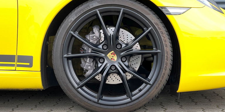 Porsche 991.2 Carrera T