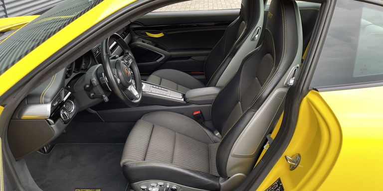 Porsche 991.2 Carrera T