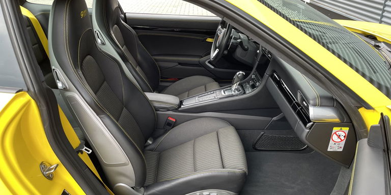 Porsche 991.2 Carrera T