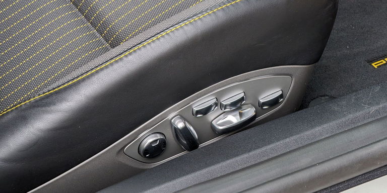 Porsche 991.2 Carrera T