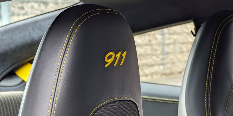 Porsche 991.2 Carrera T