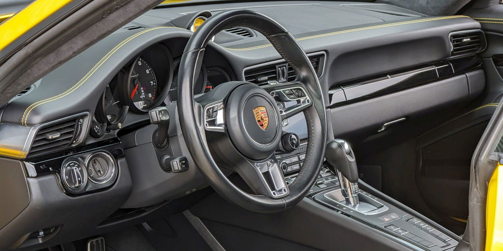 Porsche 991.2 Carrera T