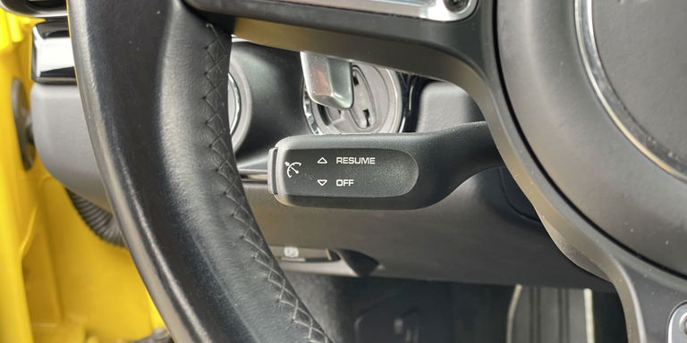 Porsche 991.2 Carrera T