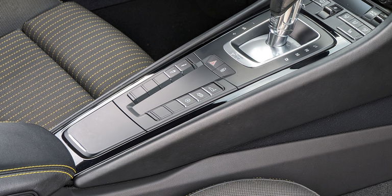 Porsche 991.2 Carrera T