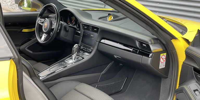 Porsche 991.2 Carrera T