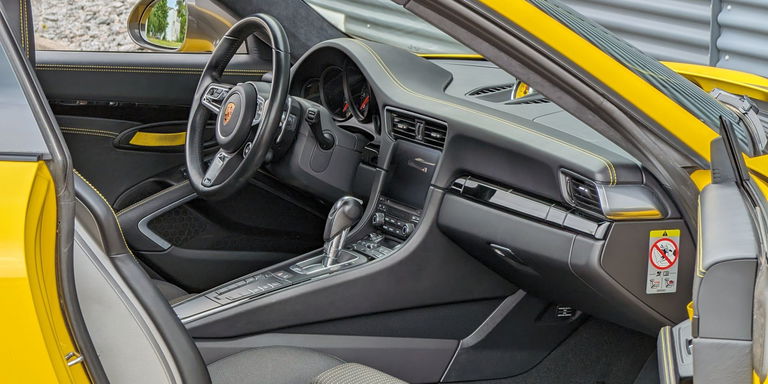 Porsche 991.2 Carrera T