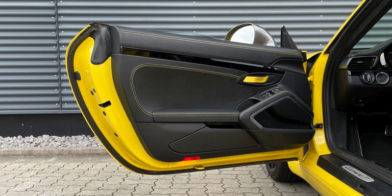 Porsche 991.2 Carrera T