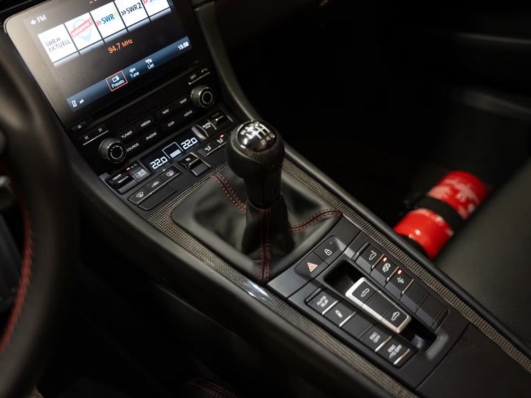 Porsche 991 Speedster