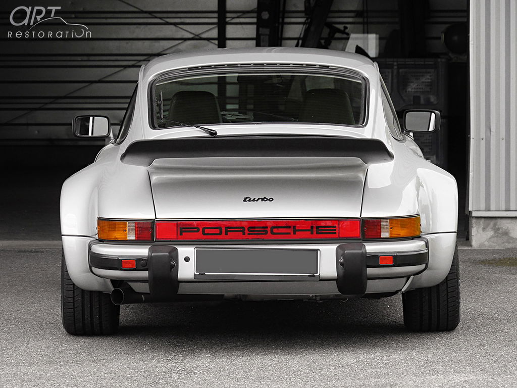 Porsche 911 Turbo 3.0