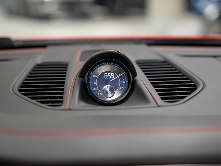 Porsche 991 Speedster