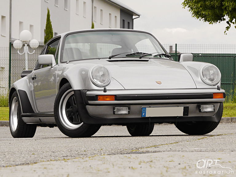 Porsche 911 Turbo 3.0