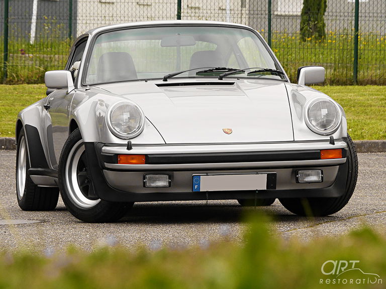 Porsche 911 Turbo 3.0