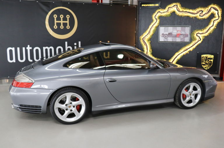 Porsche 996 Carrera 4S