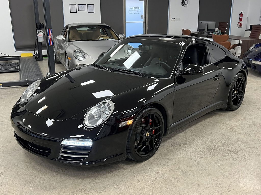 Porsche 997.2 Carrera 4S