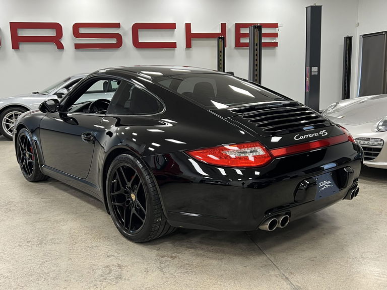 Porsche 997.2 Carrera 4S