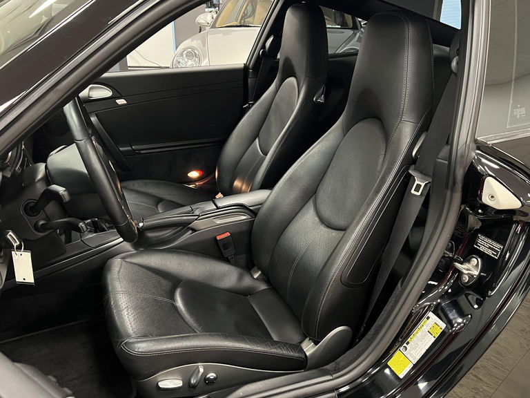 Porsche 997.2 Carrera 4S