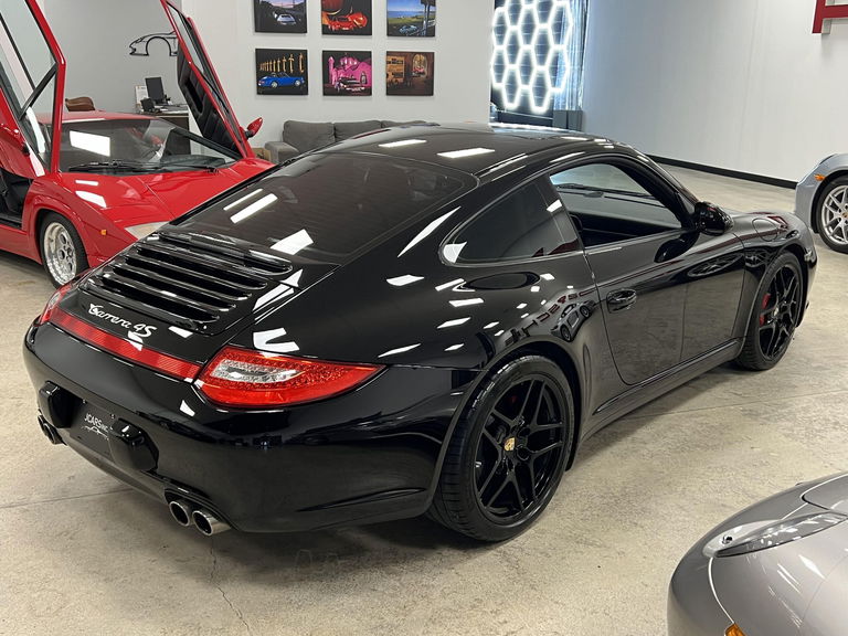 Porsche 997.2 Carrera 4S