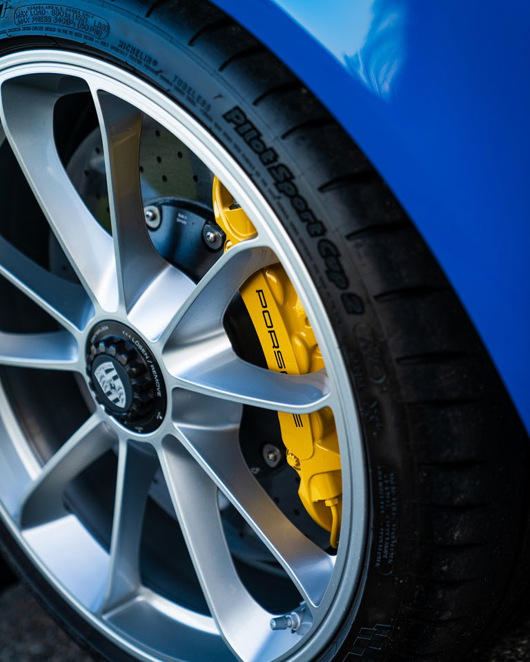 Porsche 991 Speedster