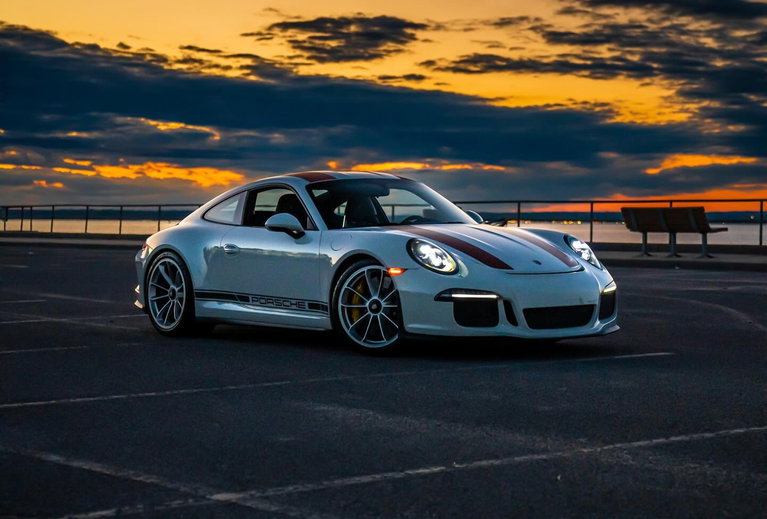 Porsche 911 R