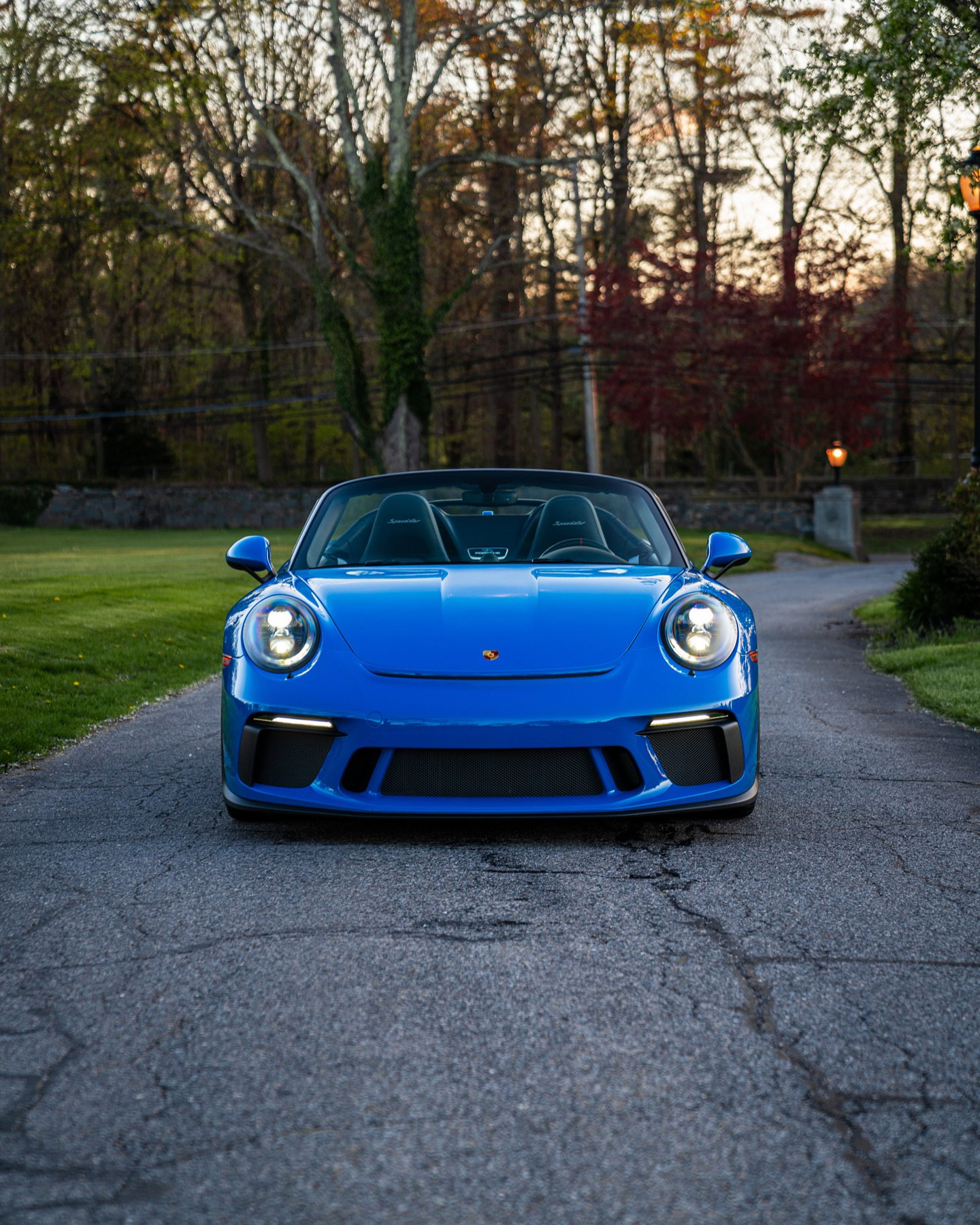 あおページ Porsche 991.2 Speedster 2019 - elferspot.com - Marketplace for