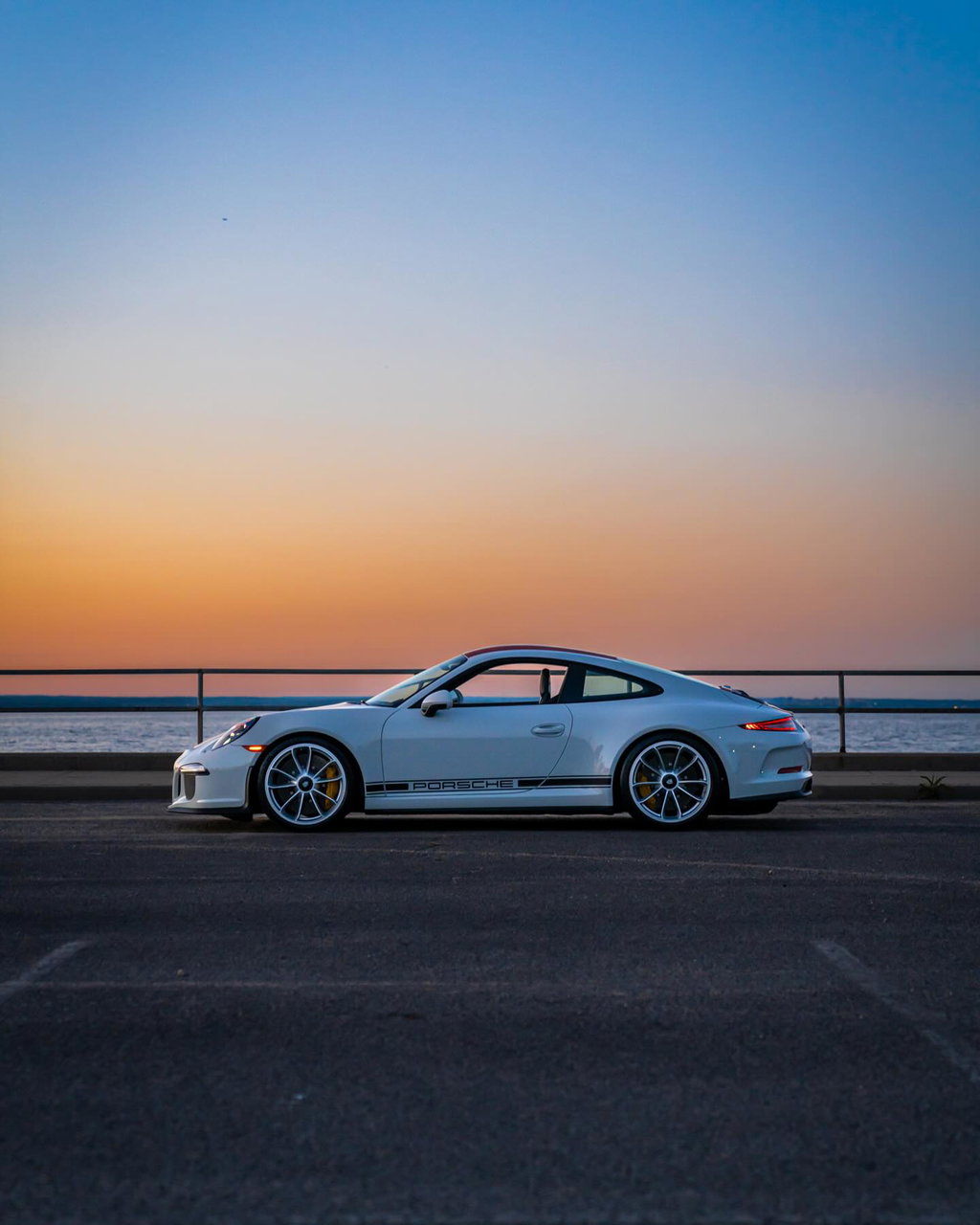 Porsche 911 R