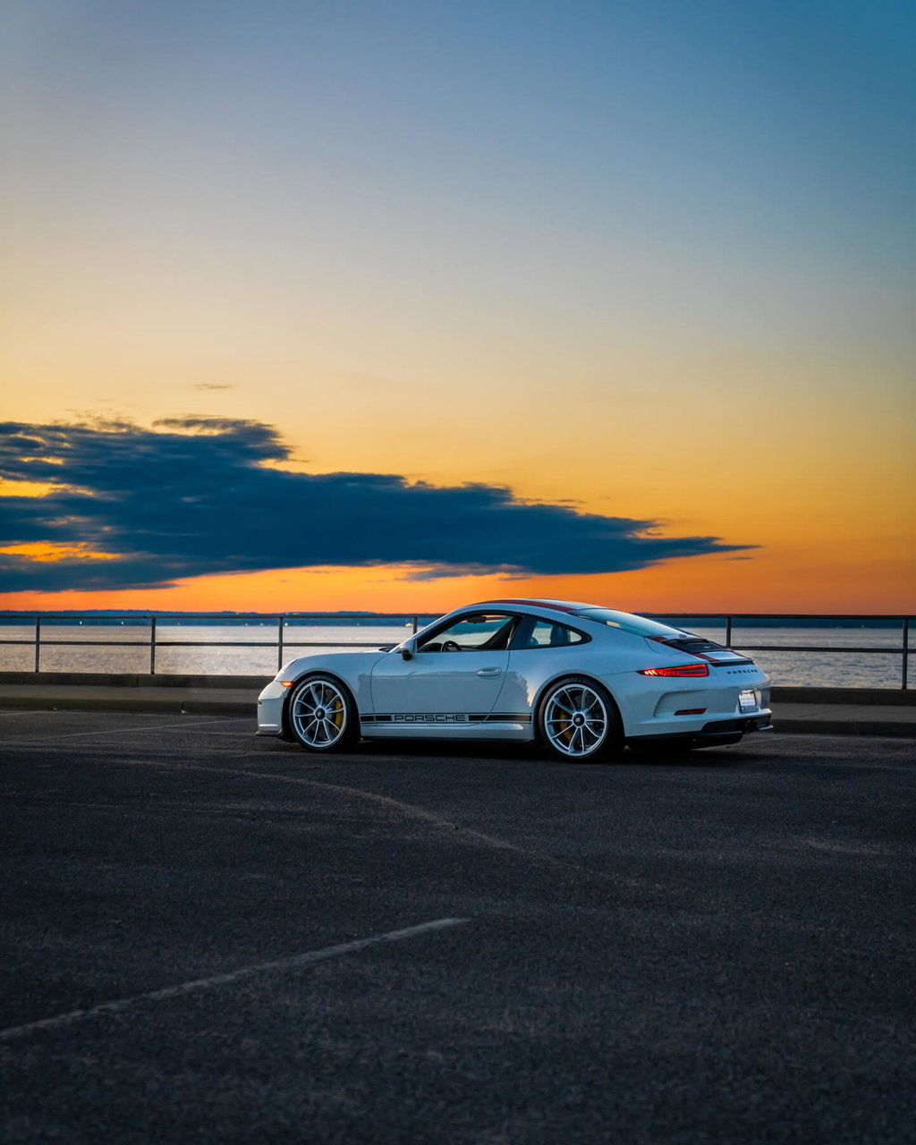 Porsche 911 R