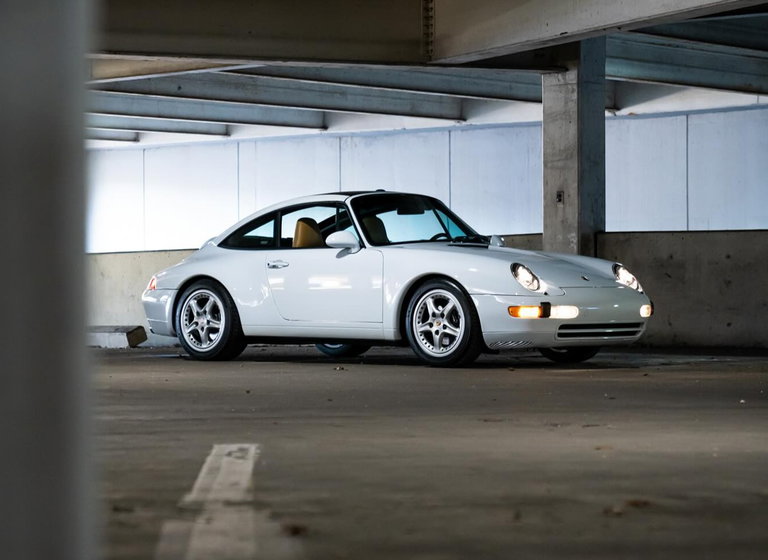 Porsche 993 Targa