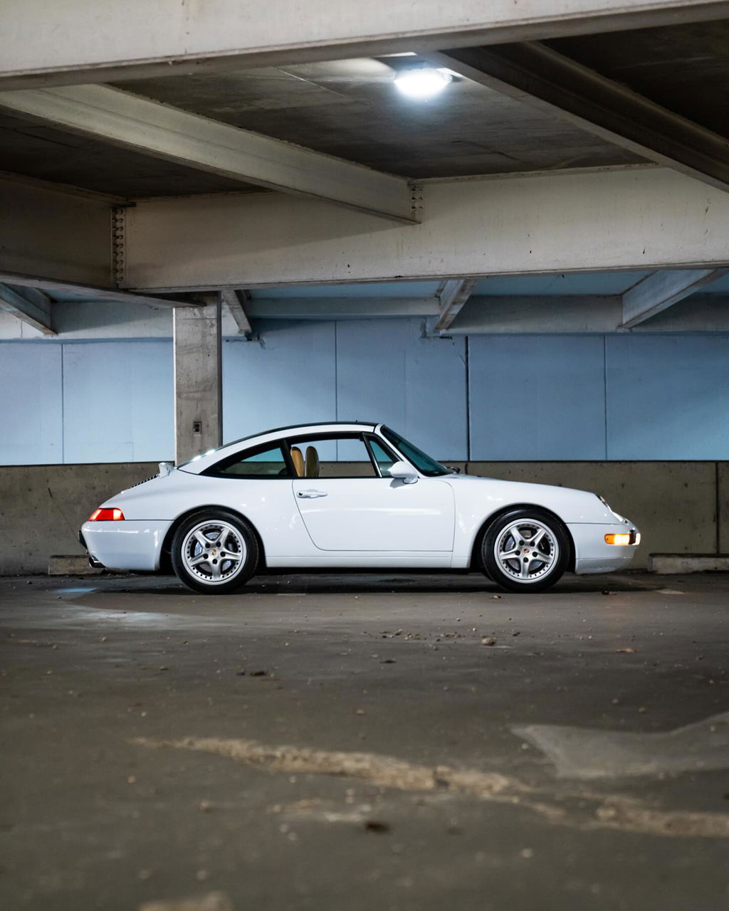 Porsche 993 Targa