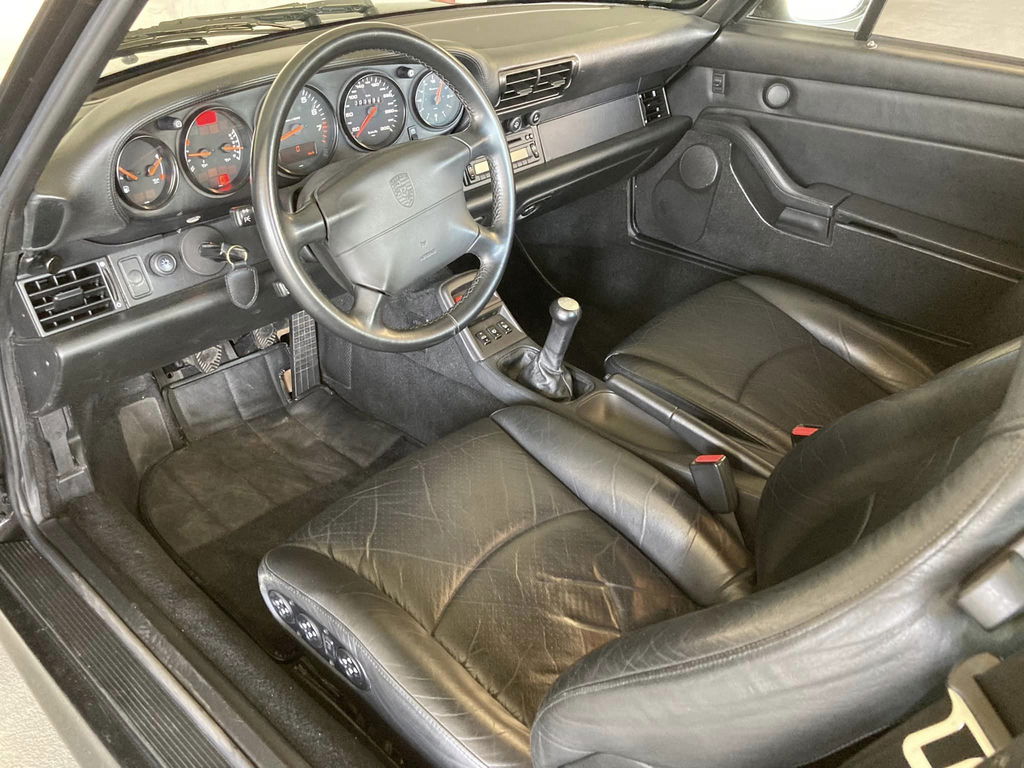 Porsche 993 Carrera 4S
