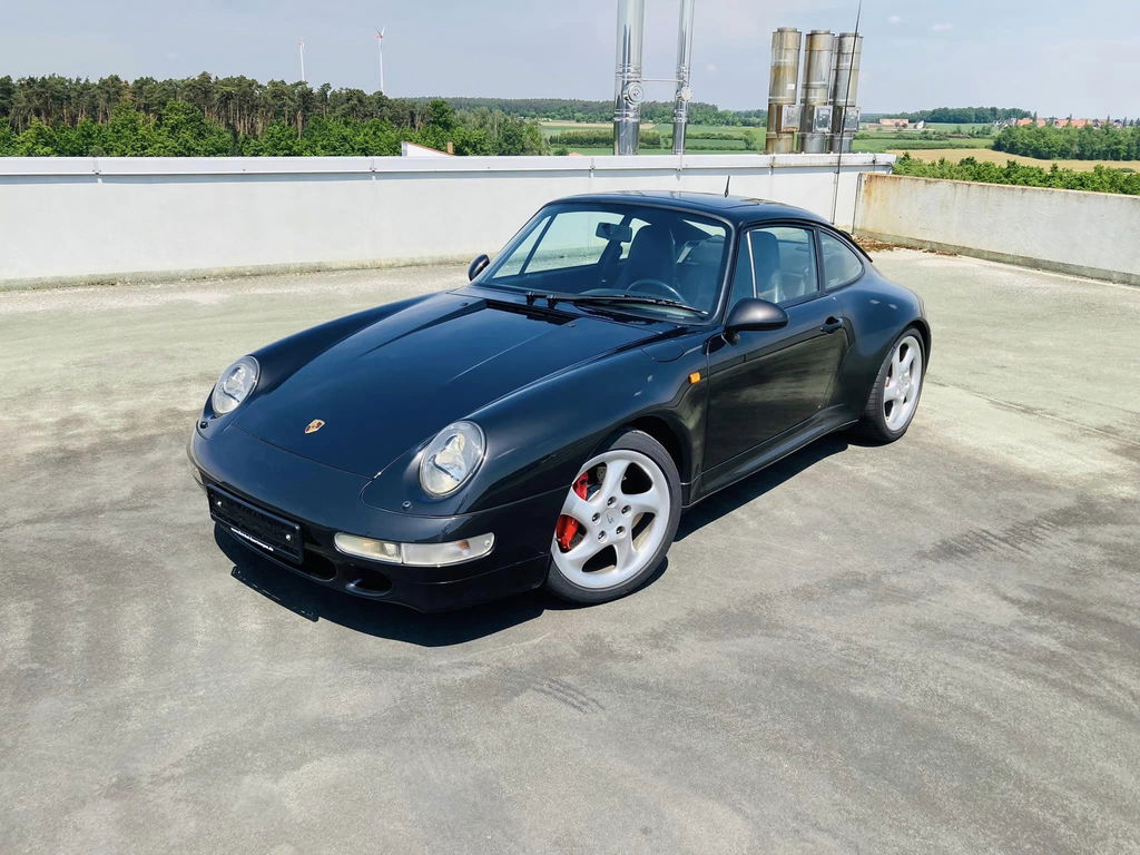 Porsche 993 Carrera 4S