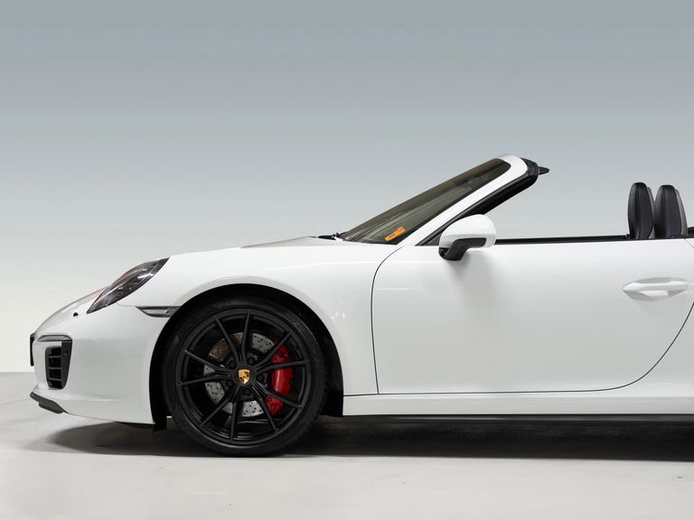 Porsche 991.2 Carrera 4S