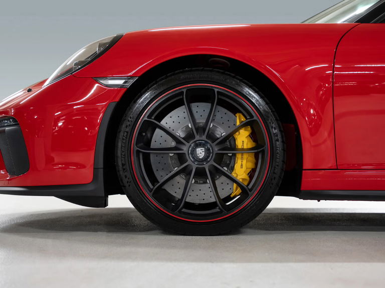 Porsche 991 Speedster