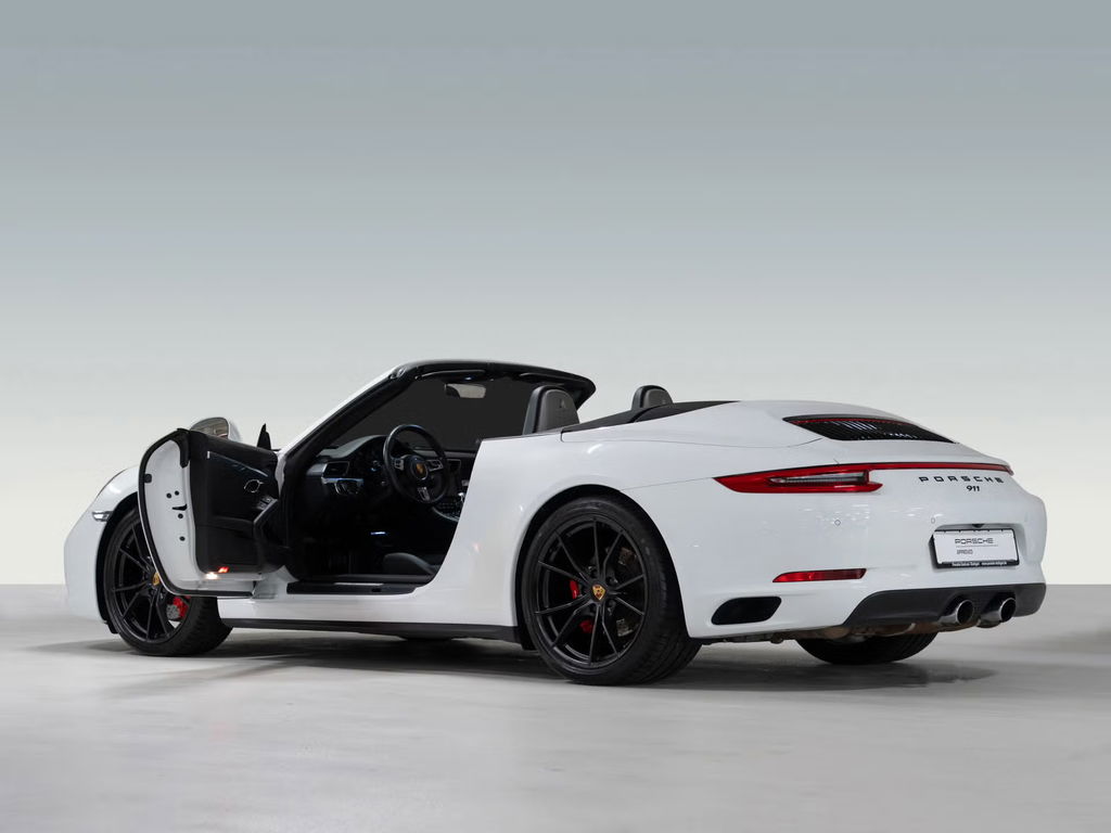 Porsche 991.2 Carrera 4S