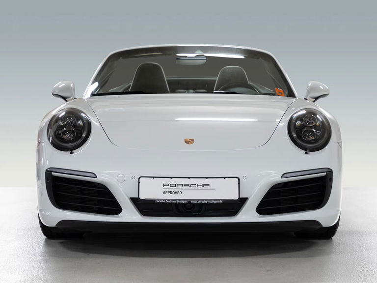 Porsche 991.2 Carrera 4S