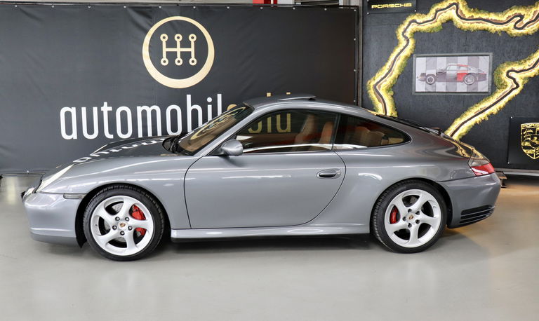Porsche 996 Carrera 4S