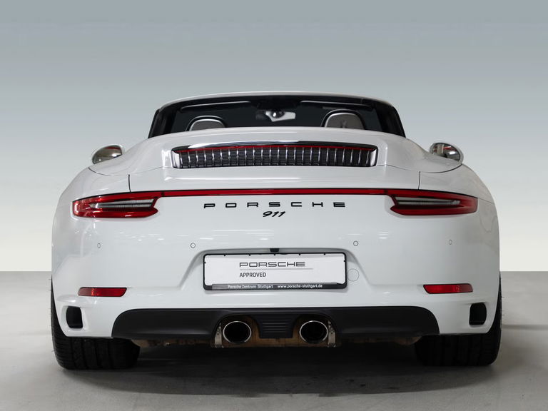 Porsche 991.2 Carrera 4S