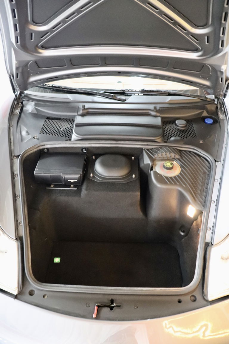 Porsche 996 Carrera 4S