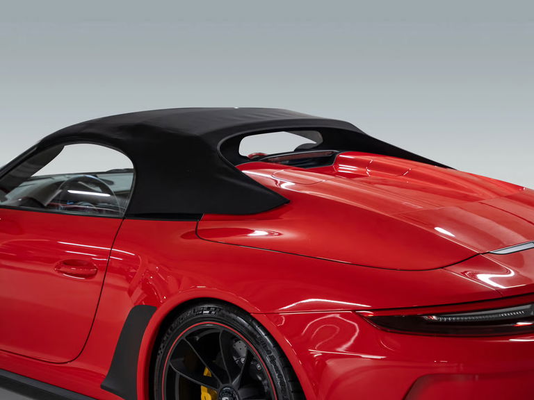 Porsche 991 Speedster