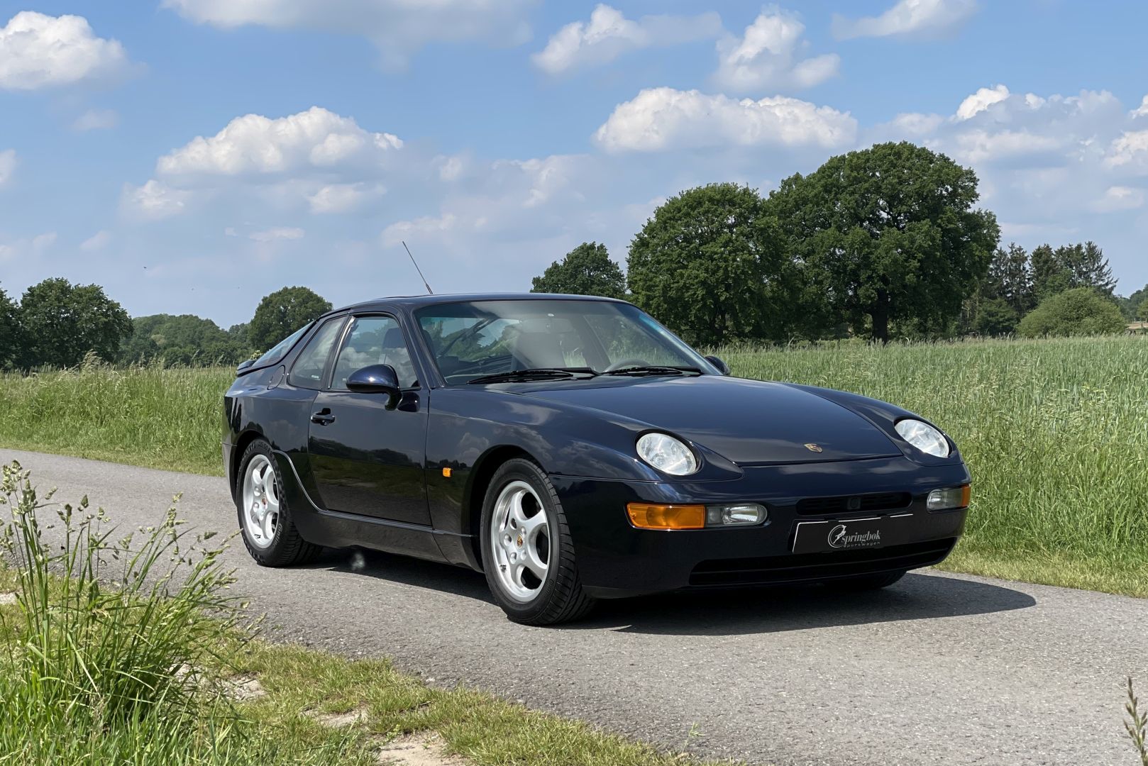 Porsche 968 1992 - elferspot.com - Marketplace for Porsche Sports Cars
