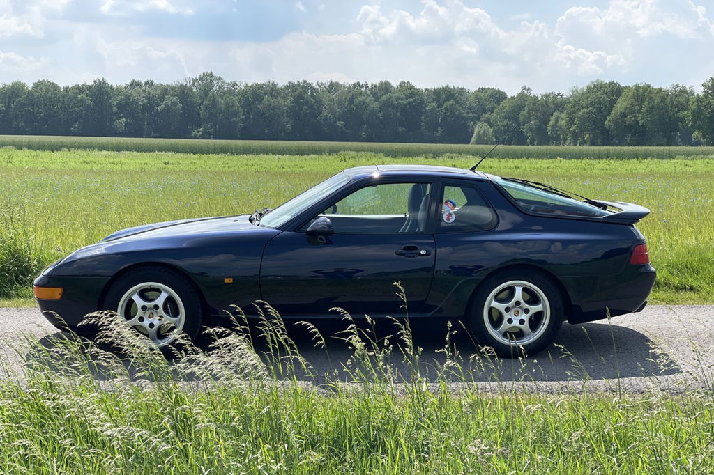 Porsche 968