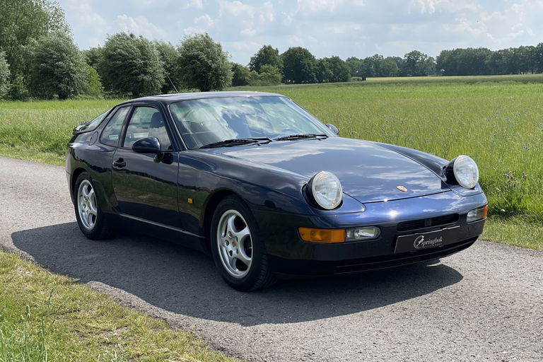 Porsche 968