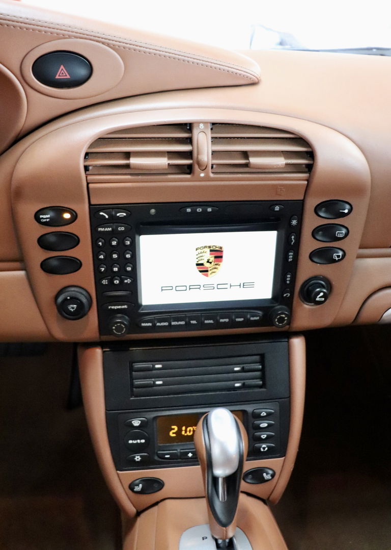 Porsche 996 Carrera 4S