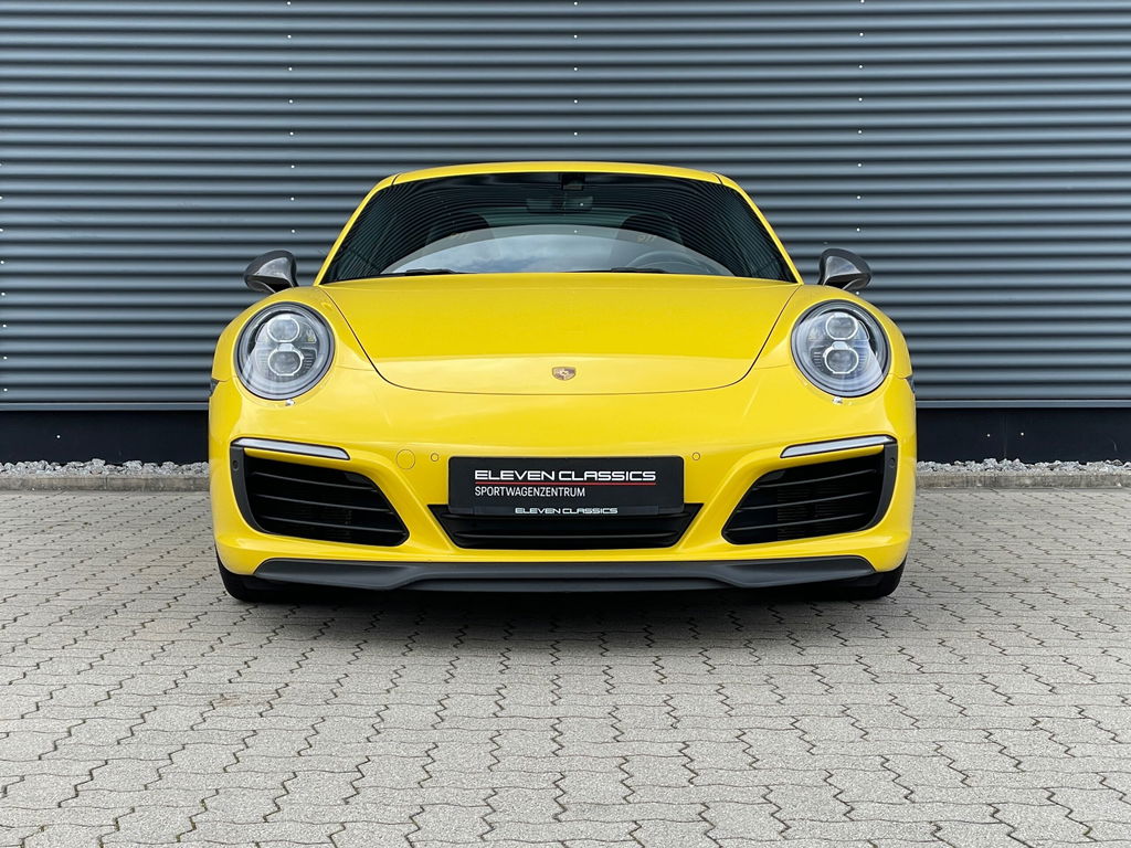 Porsche 991.2 Carrera T