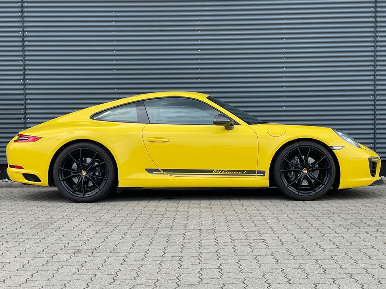 Porsche 991.2 Carrera T