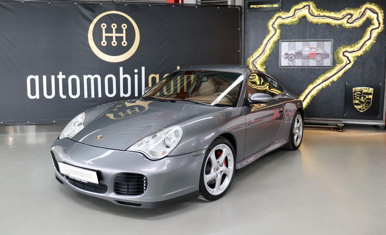 Porsche 996 Carrera 4S