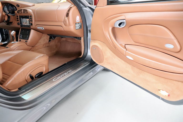 Porsche 996 Carrera 4S