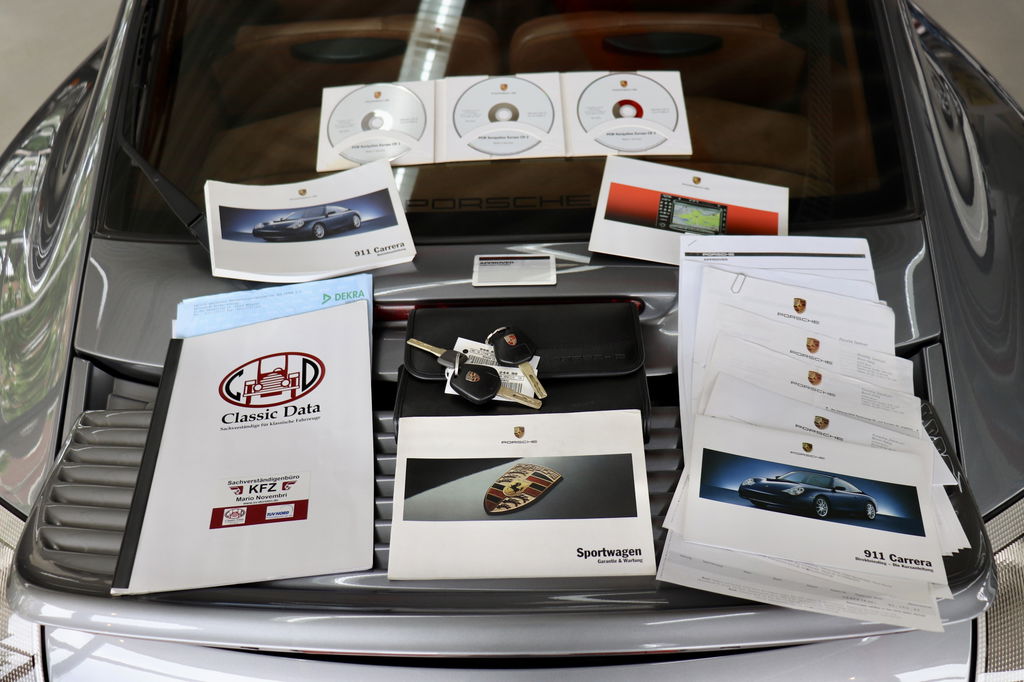 Porsche 996 Carrera 4S