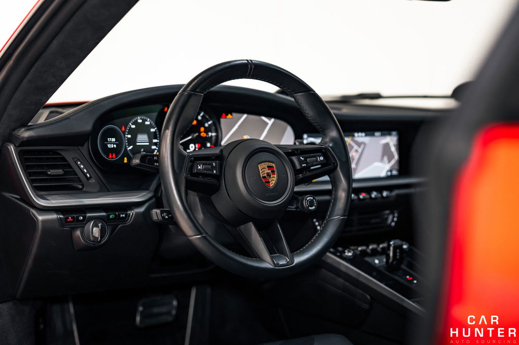 Porsche 992 Carrera S