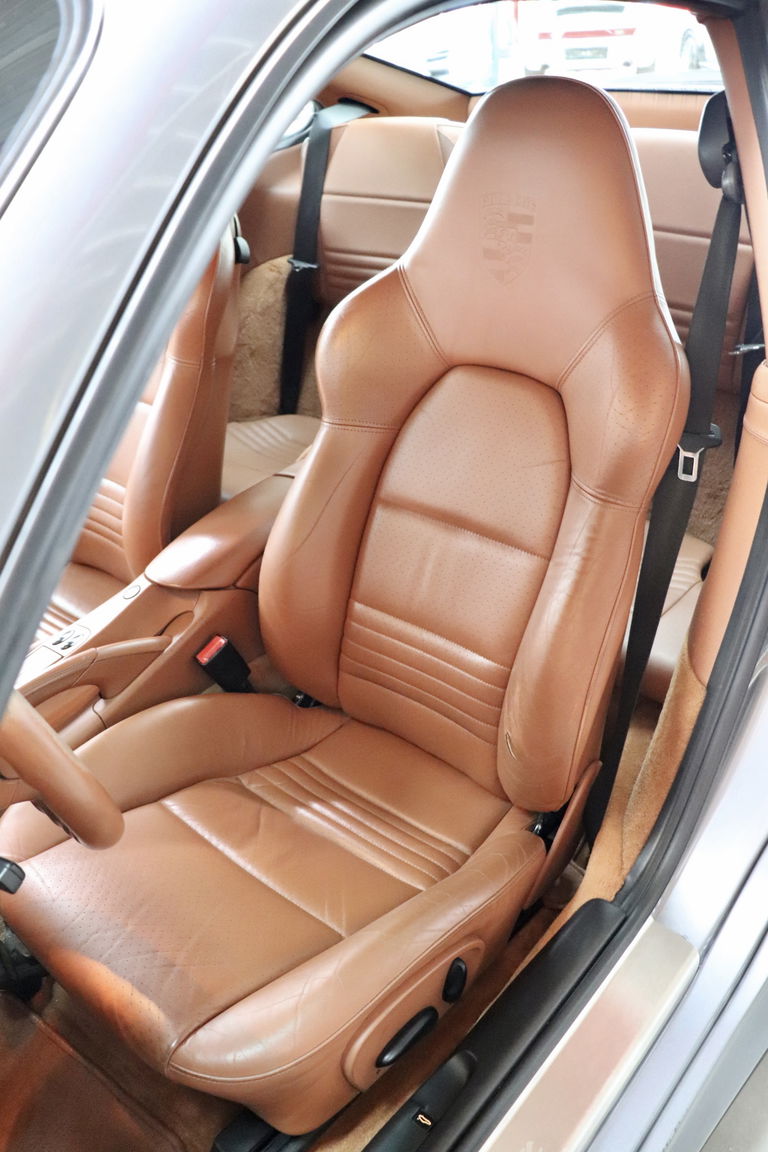 Porsche 996 Carrera 4S