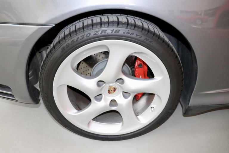 Porsche 996 Carrera 4S